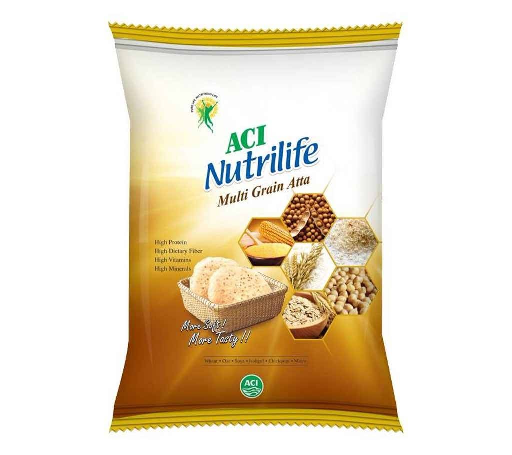 ACI Nutrilife Multi Grain Atta 1Kg
