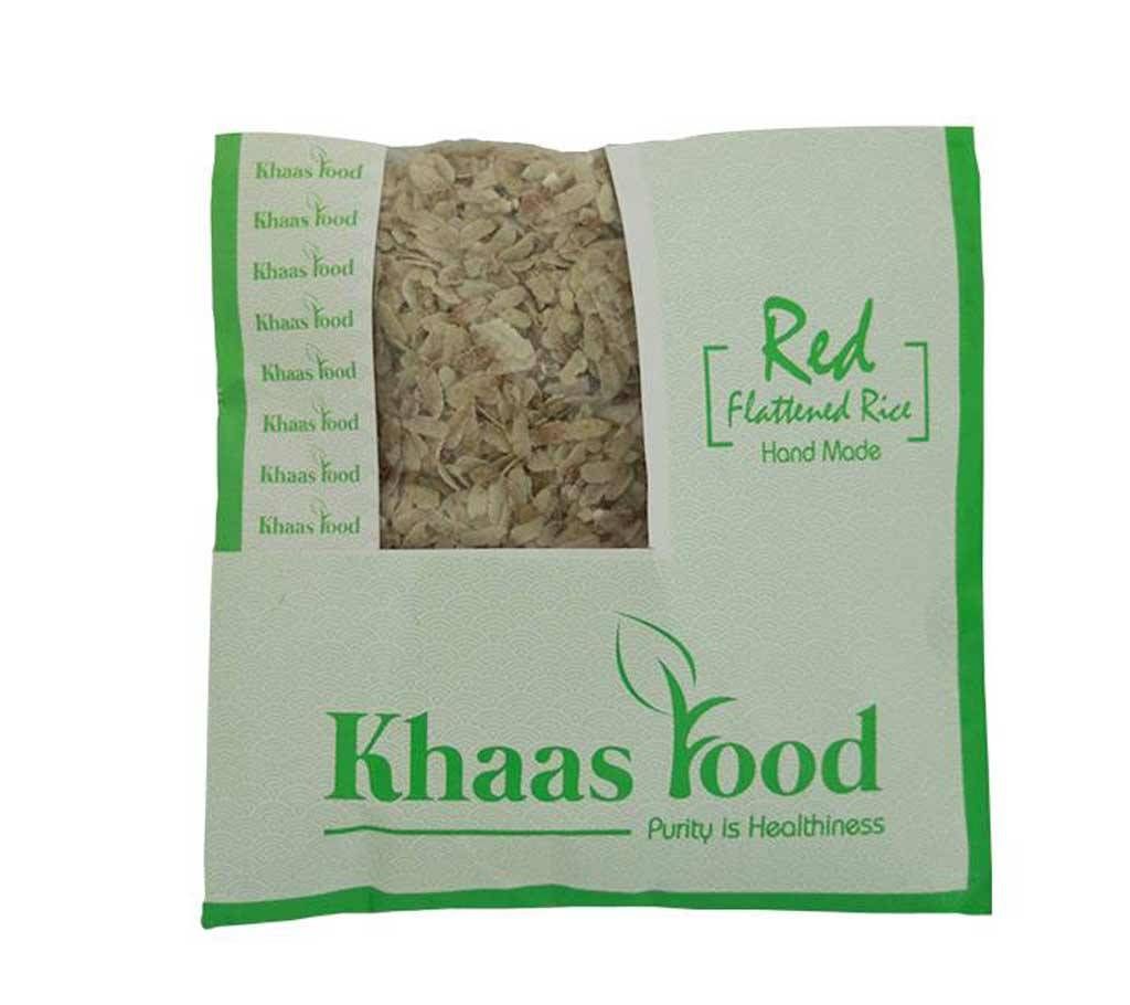 Handmade Red flattened Rice -  200 gm