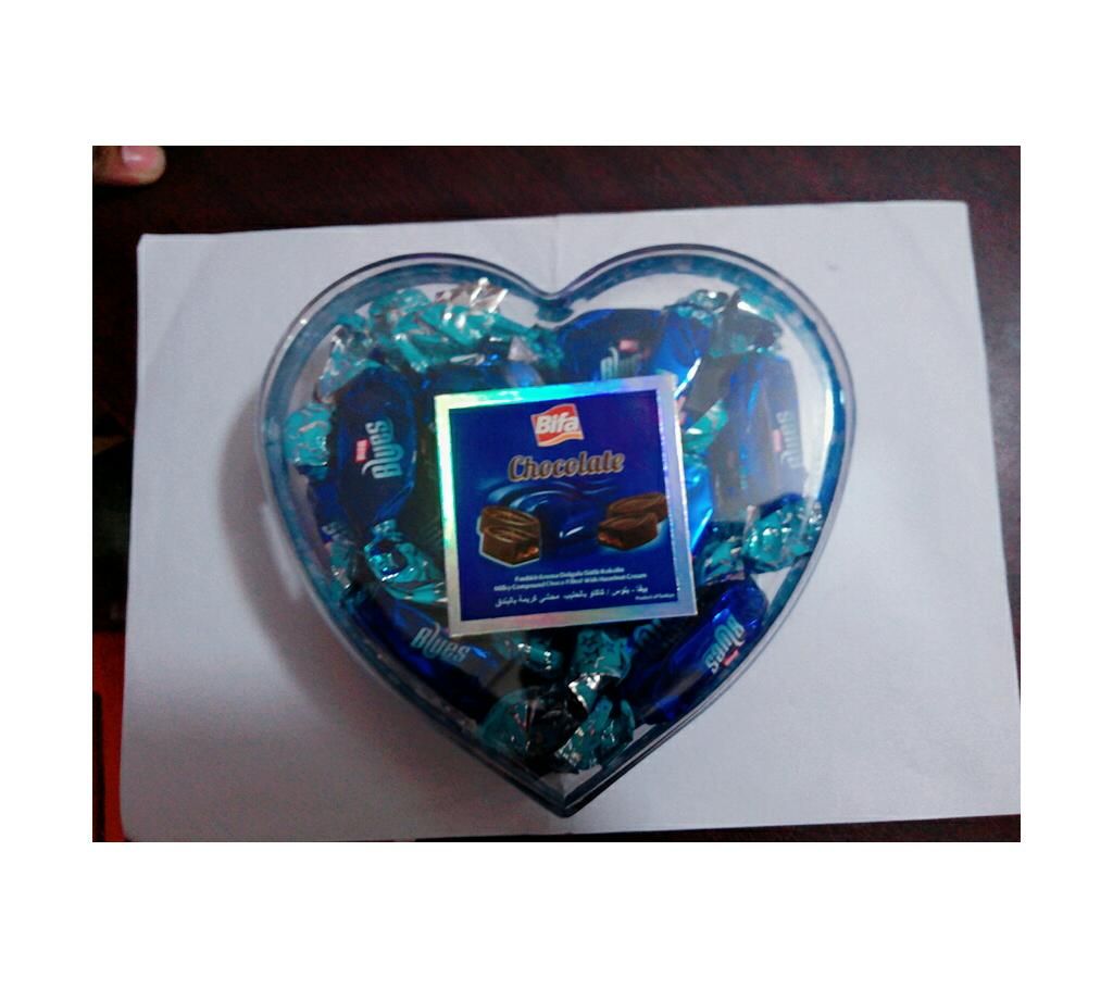 Biues chocolates - 320 gm