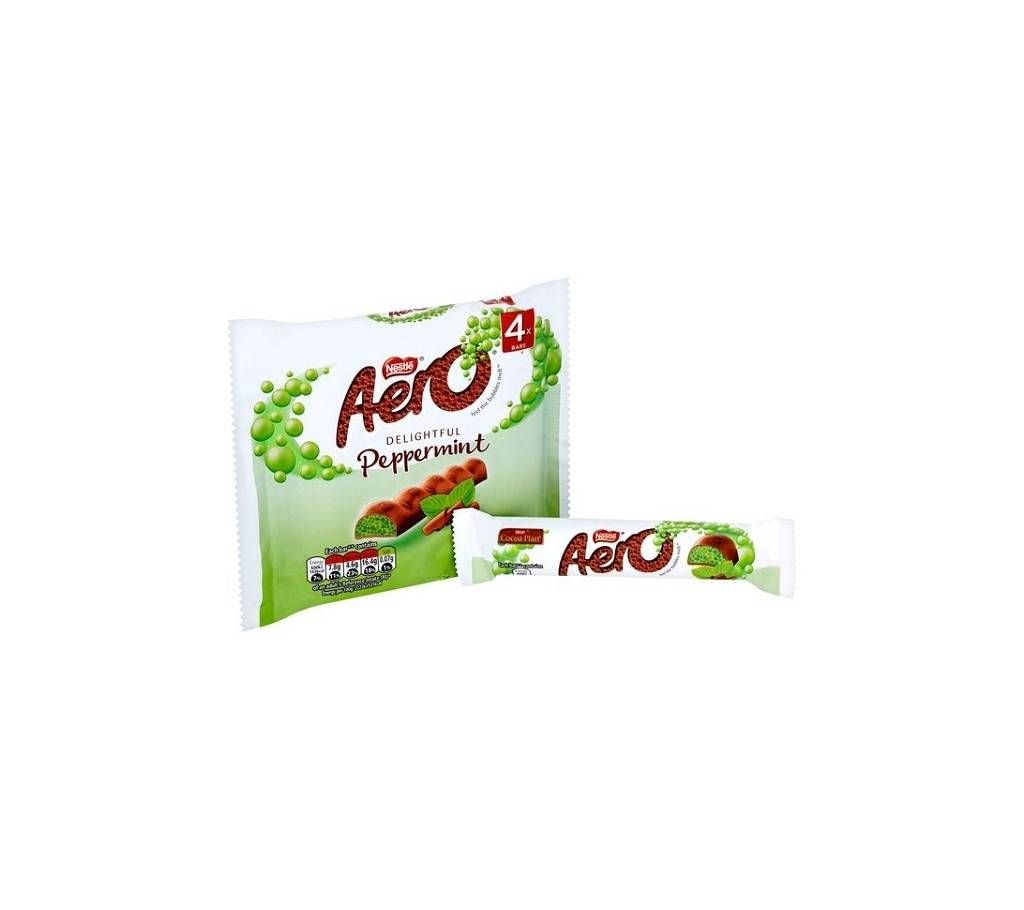 Aero Peppermint Chocolate Multipack UK UK