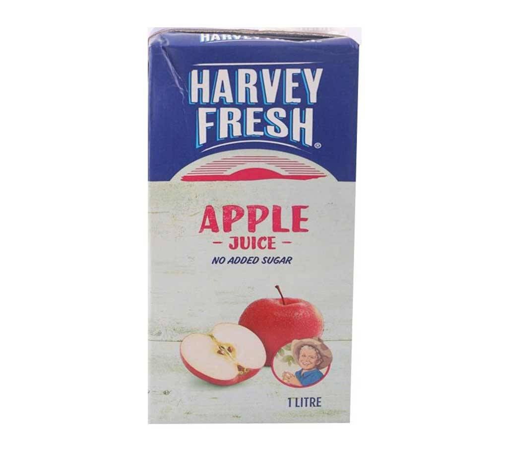 Harvey Fresh UHT Apple Juice 1 Liter Australia