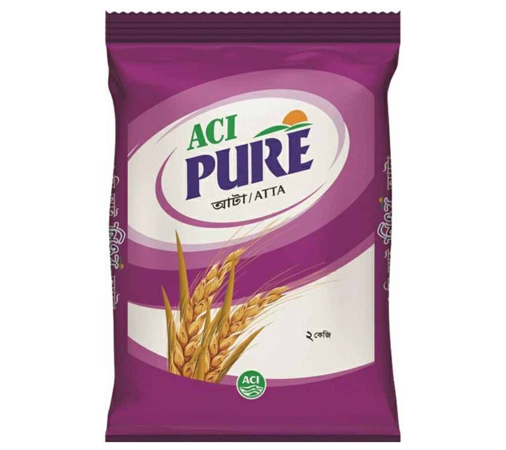 ACI pure atta 2kg