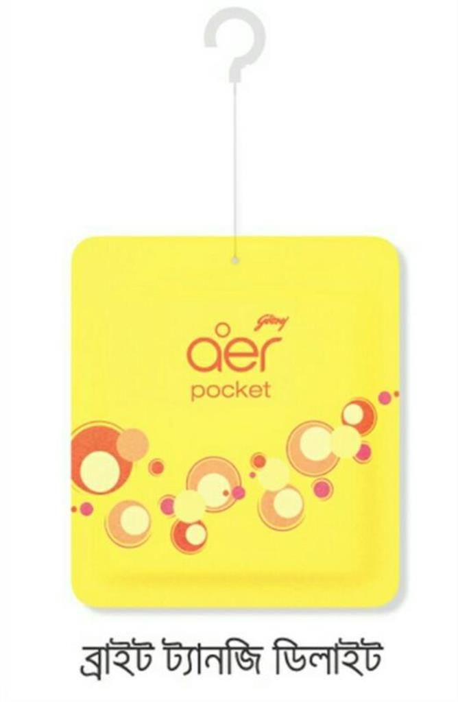 godrej aer pocket bright tangy delight 10gm