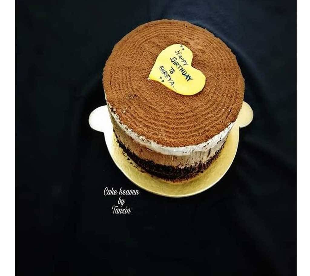 Chocolate Mousse Cake