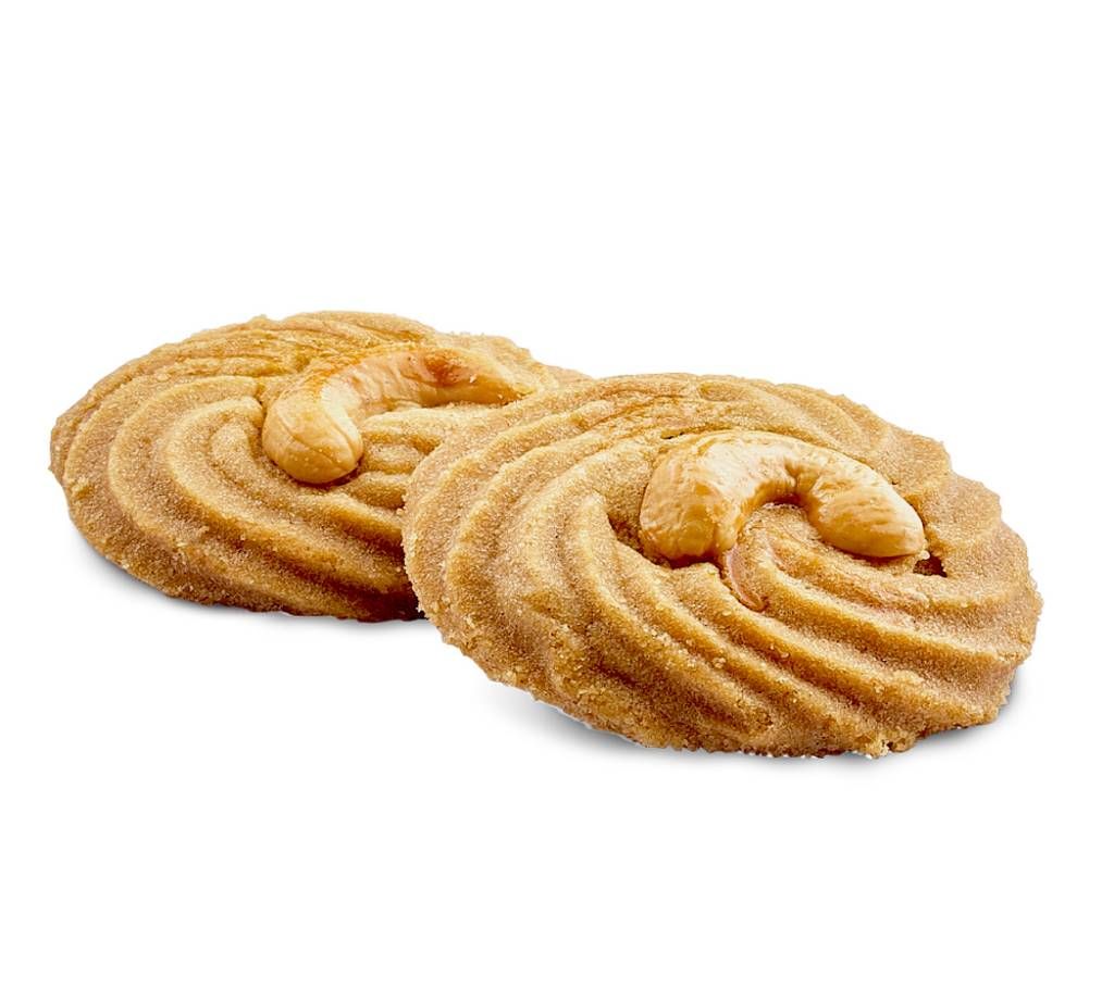 Mocha Nut Cookies