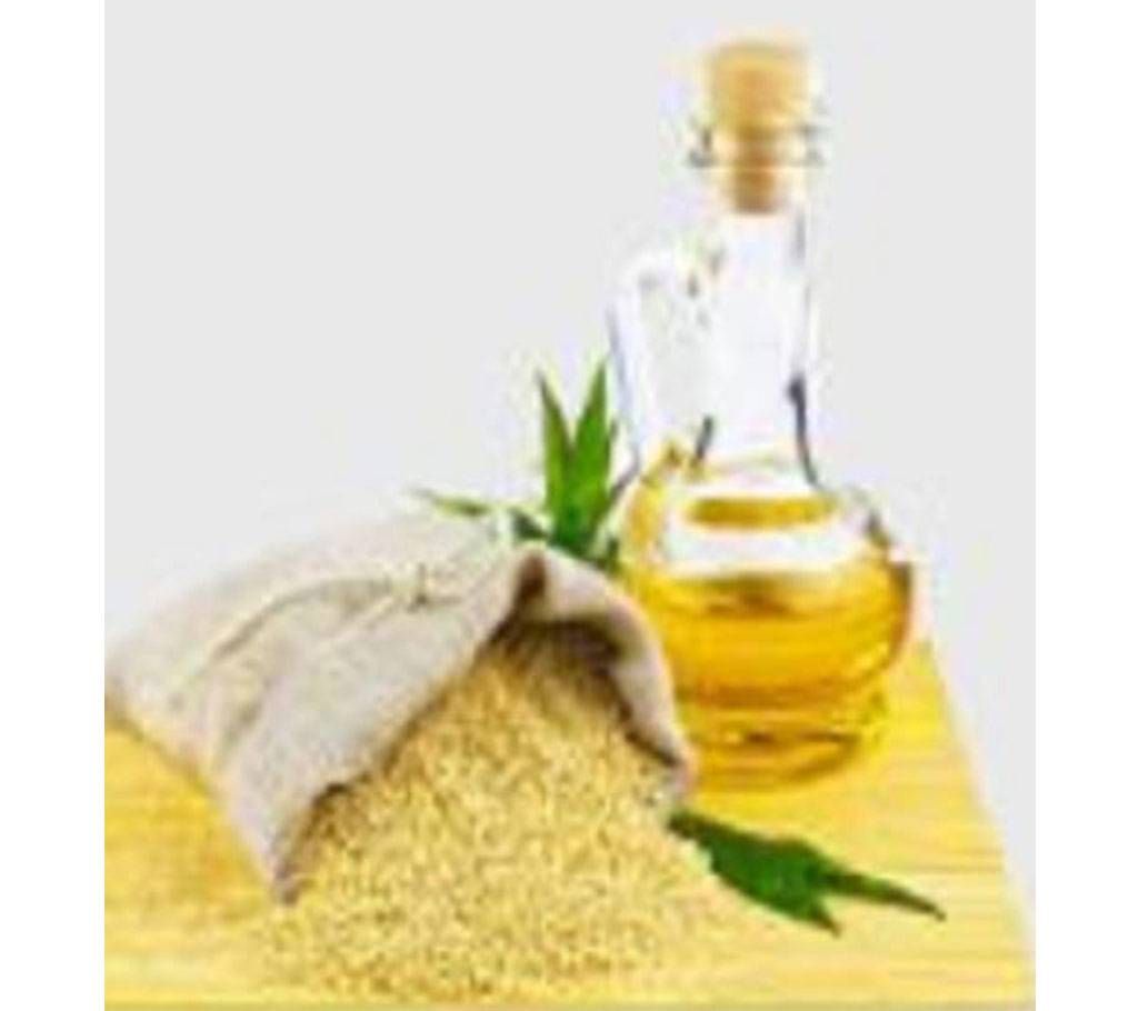 sesame oil