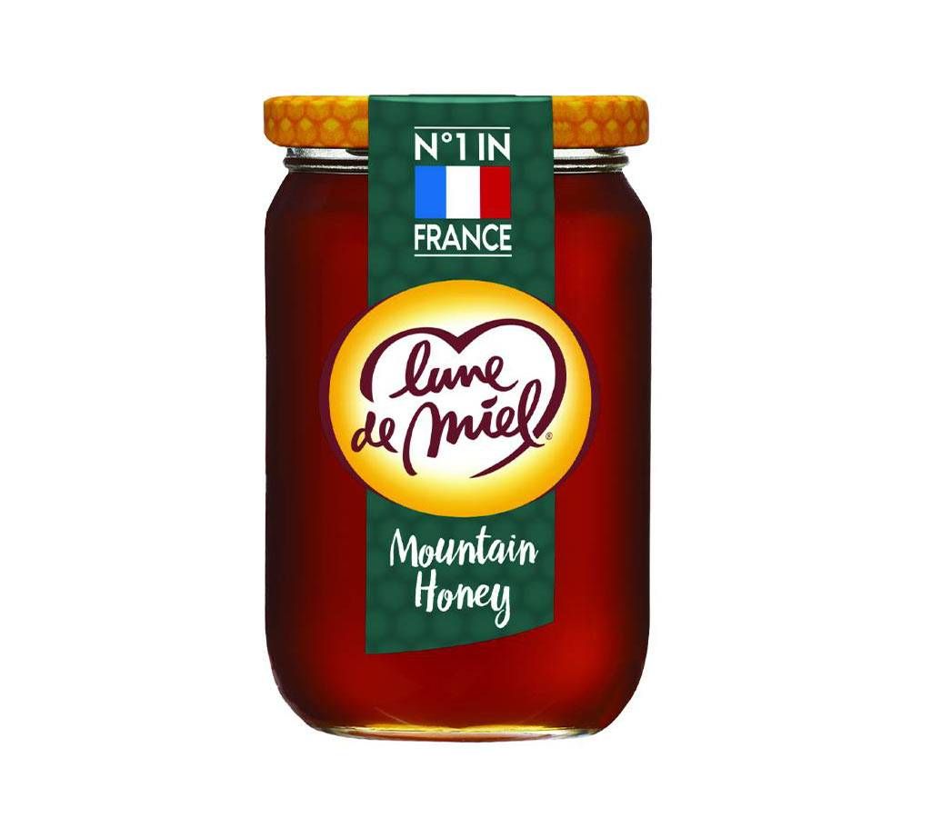 Lune de Miel Mountain Honey 375gm FRANCE