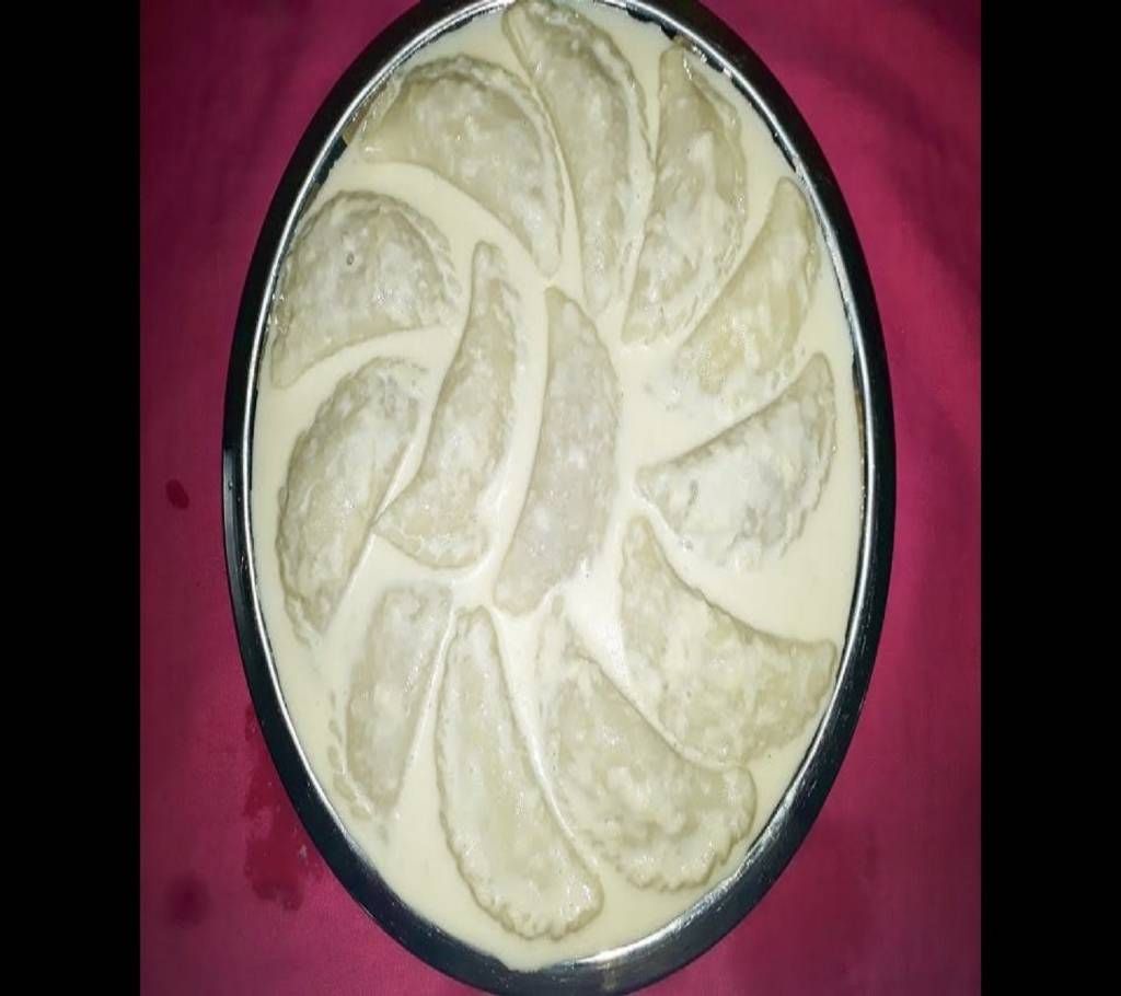 Milk Puli Pitha - 30 Pcs