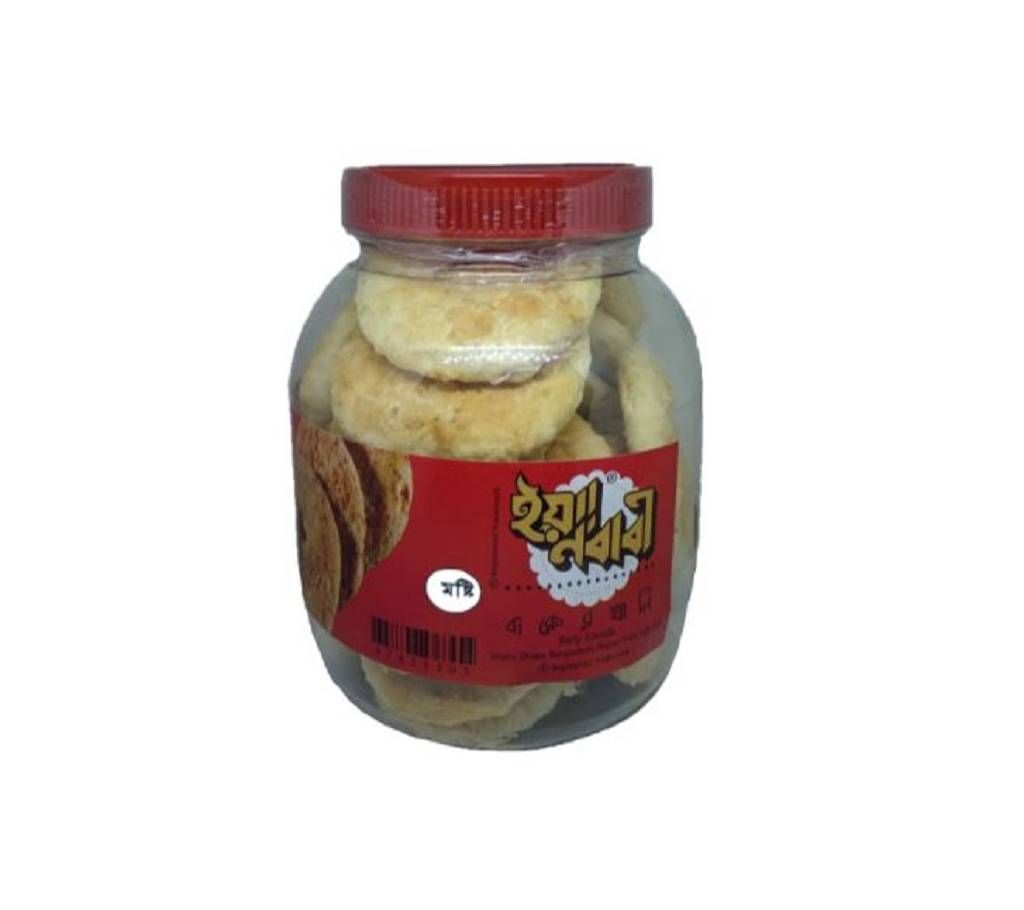 Ya! Nababi  Bakerkhani (Sweeten) 400 gm