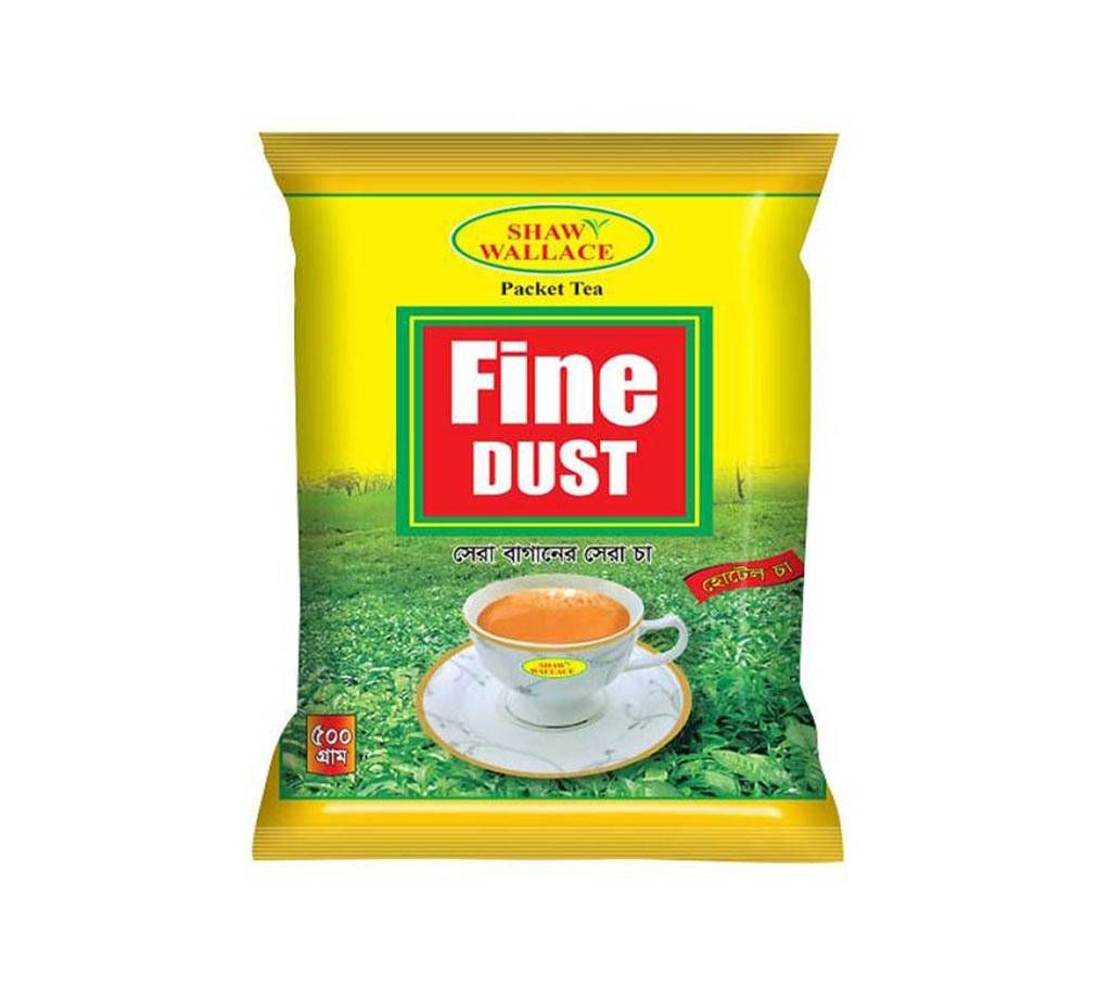 Shaw Wallace Fine Dust 500 gm combo of 2packets 