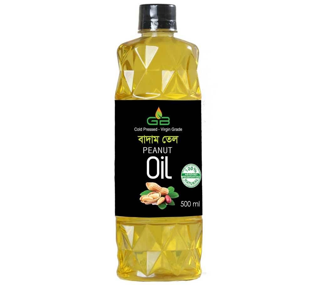 GB PEANUT OIL -500 ML