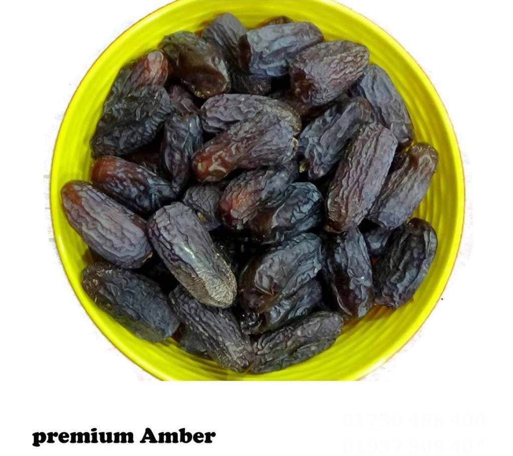 Premium Amber Date 1kg