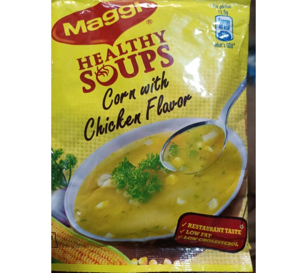 maggi thai soup