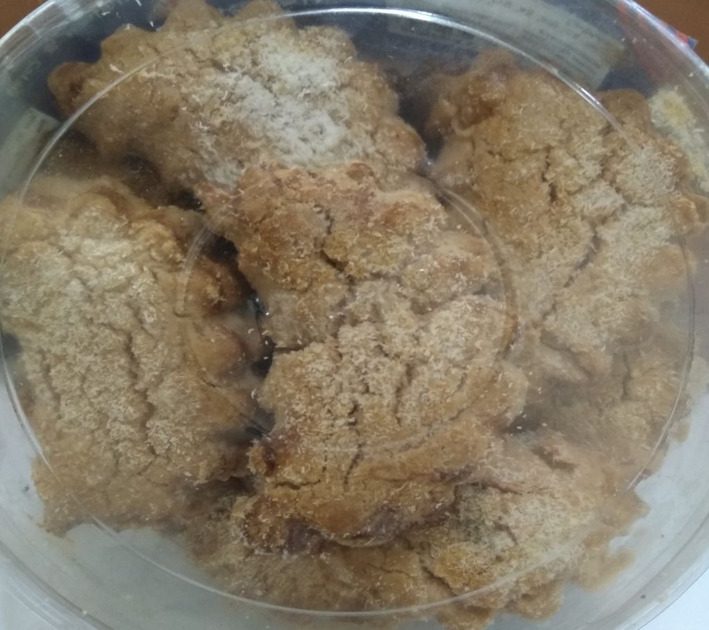 Ovaltine Biscuit-400gm