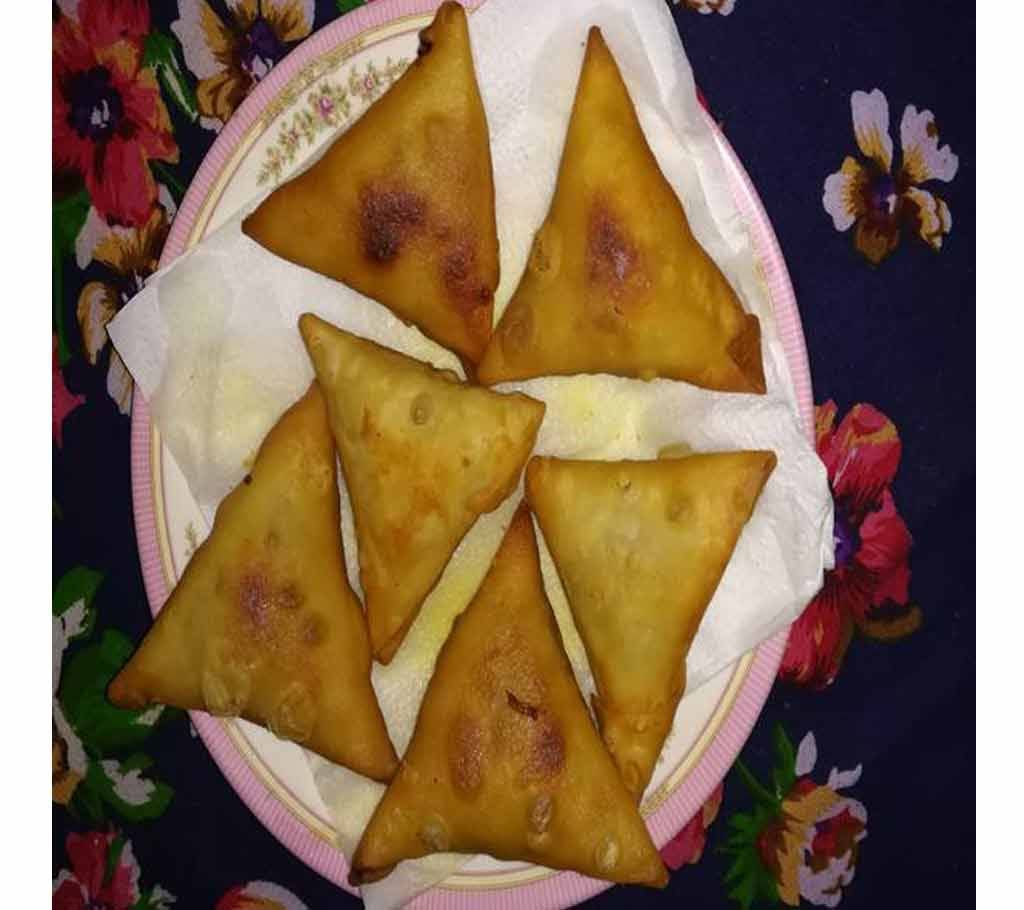 Home Made Chicken Somucha