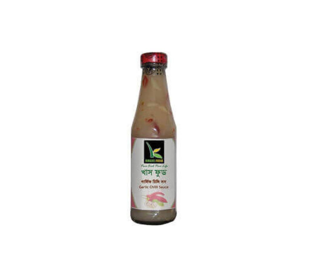 Garlic Chili Sauce - 340 gm