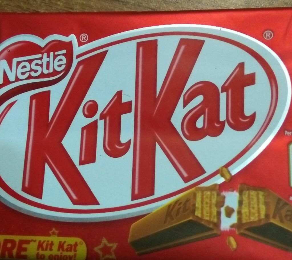 kitkat chocalate