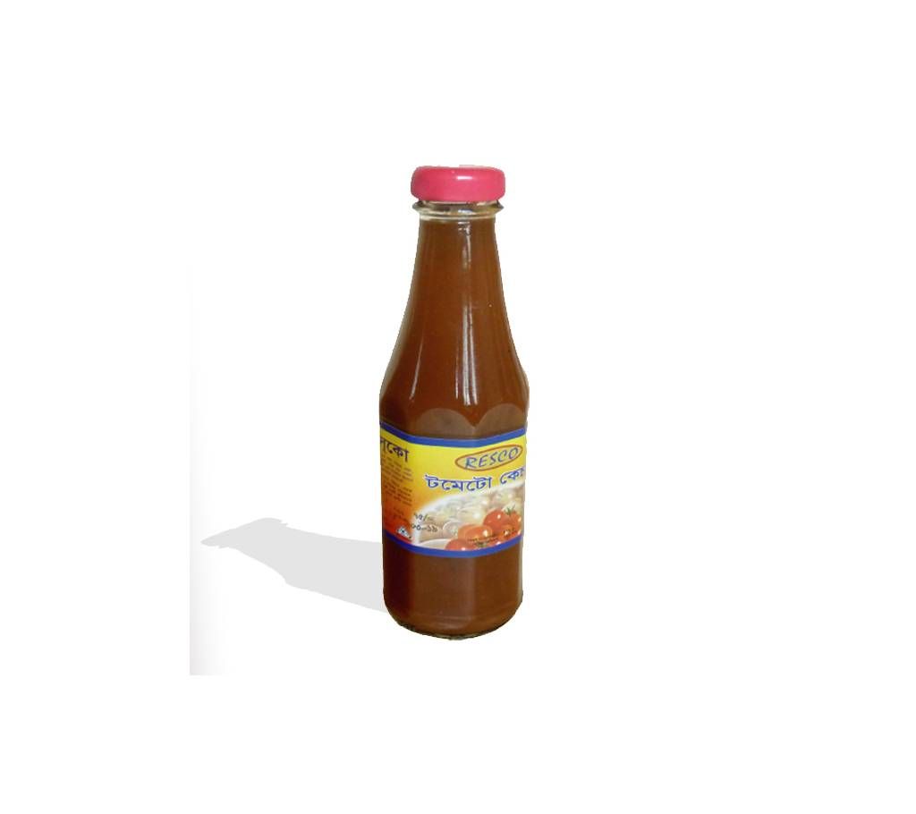 Resco Tomato Ketchup 330 gm