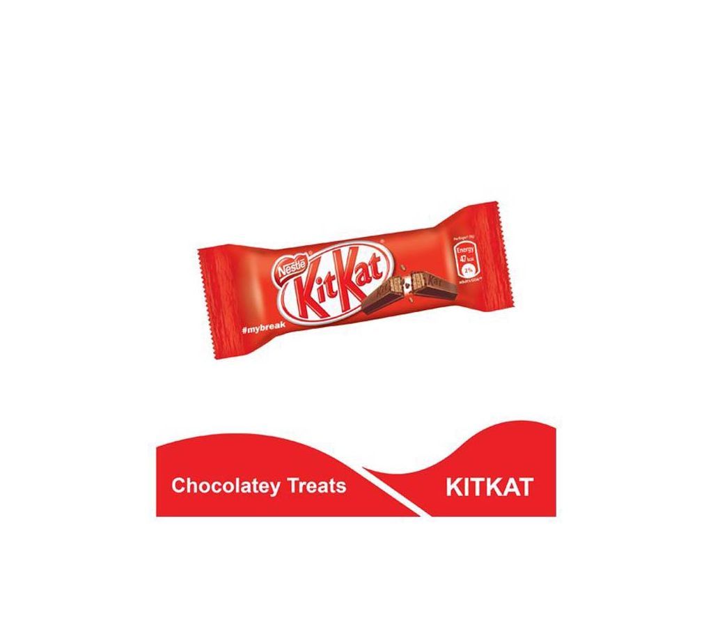 Kitkat Chocolate-10pc (India)