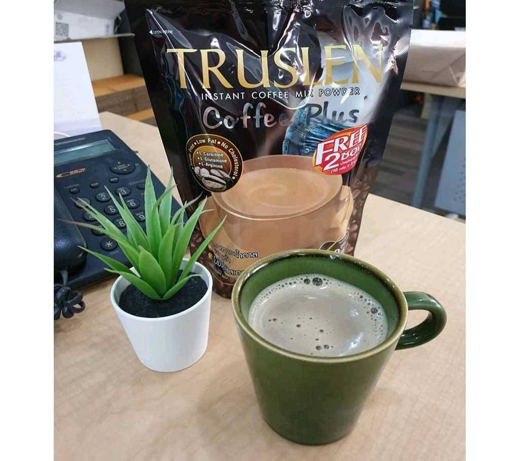 Truslen coffee Plus-12Pcs-Thailand 