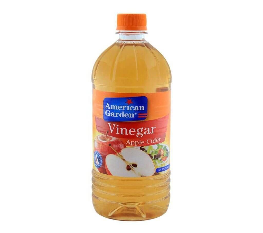 American Garden apple Cider Vineger 473 ml USA