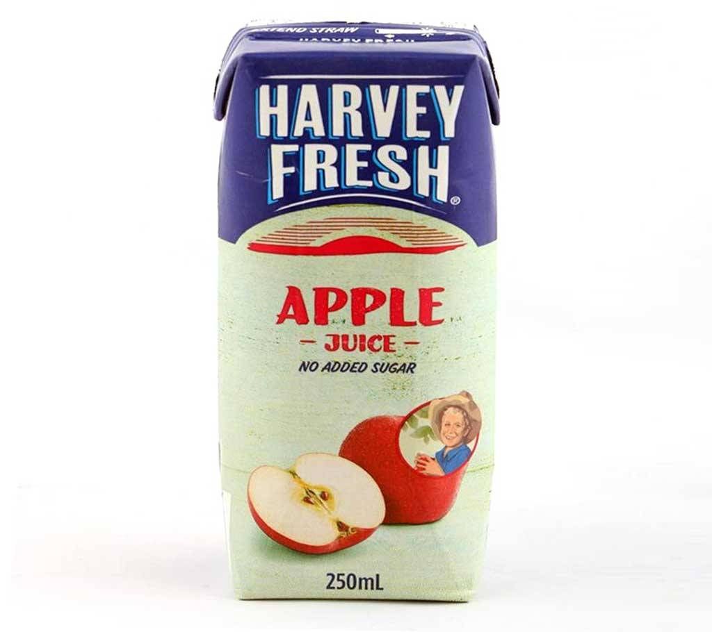 Harvey Fresh UHT Apple Juice-250 ml Australia