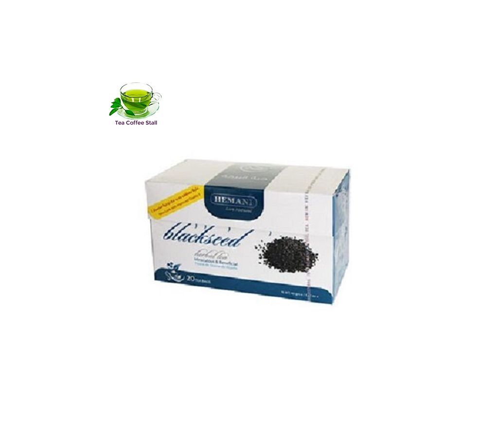 Herbal Blackseed Tea