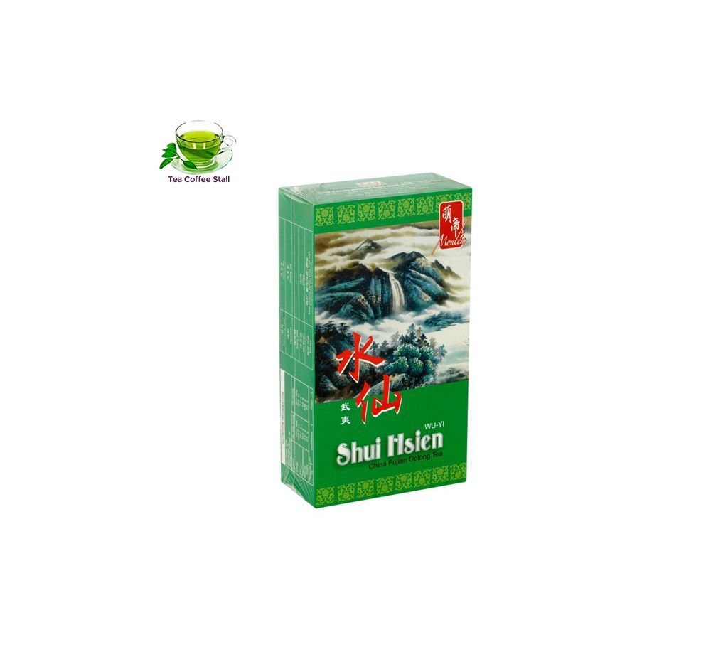 Montea Shui Hisen tea