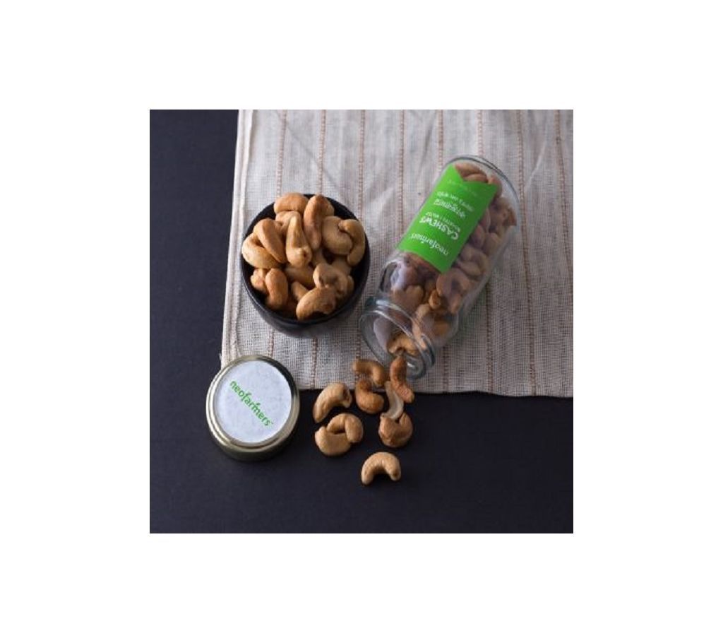 Cashew Roasted & Salted   - 100g