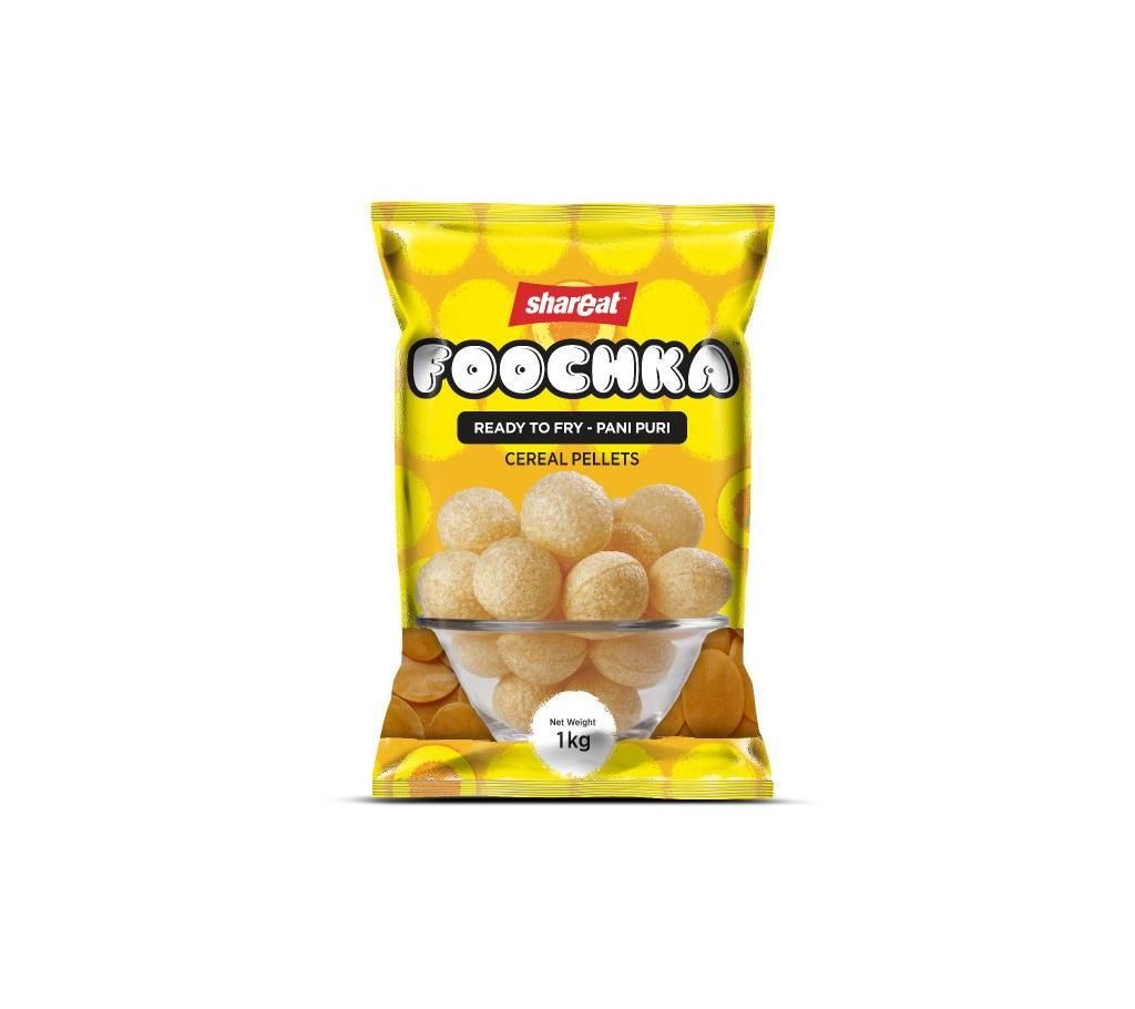 Ready to Fry Fuchka
