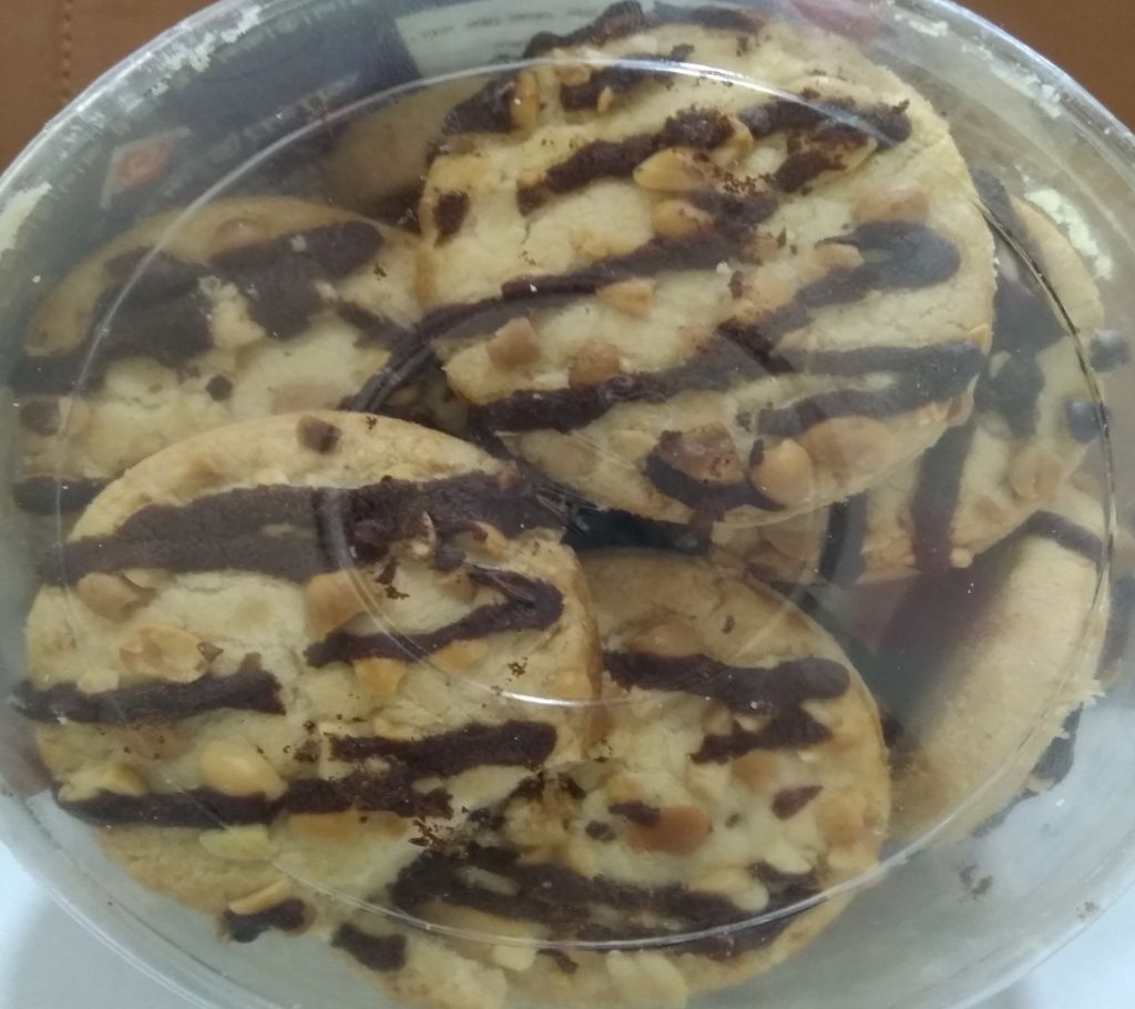 Badam Biscuit China badam-400gm