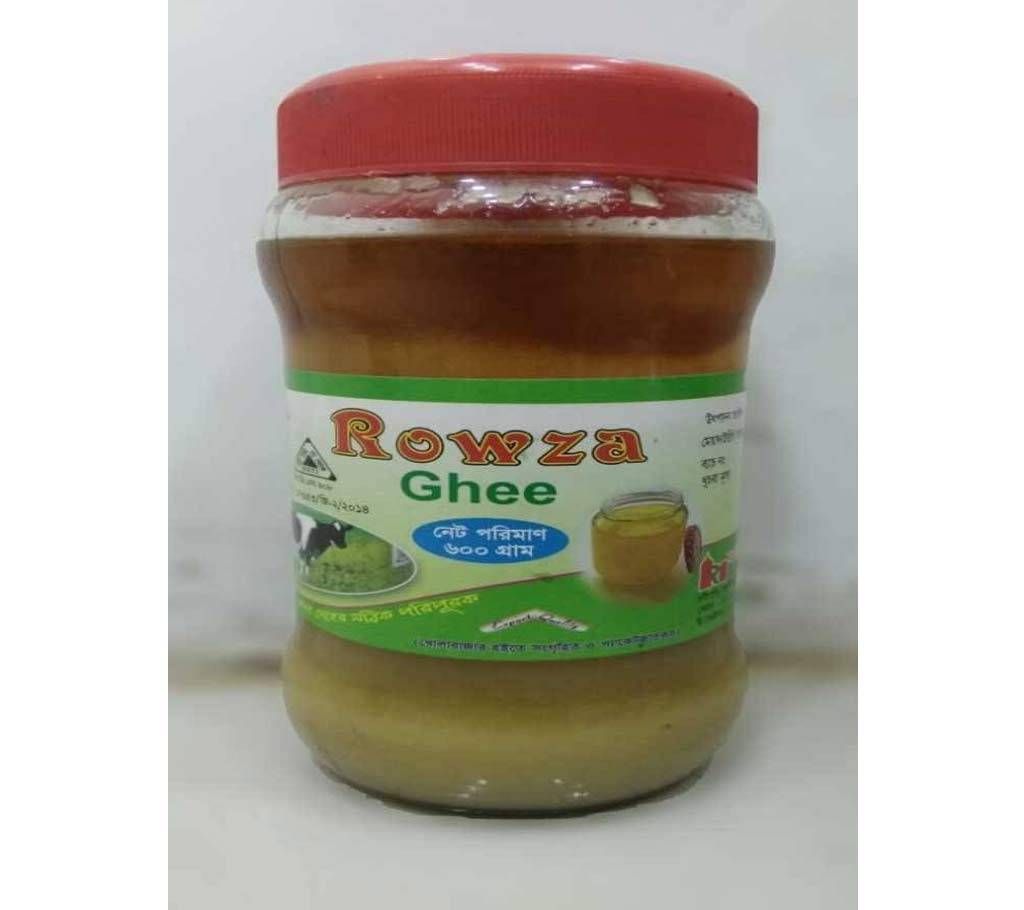 Rowza Ghee (600g)