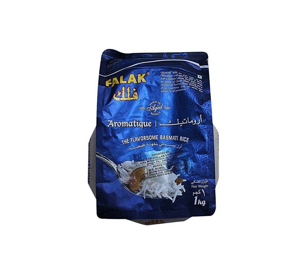 Falak Aromatic Basmati Rice-1kg