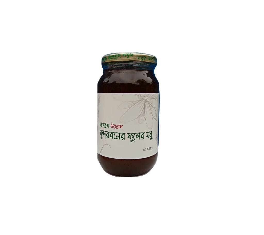 Sundarbon Flower Honey (500 gm)