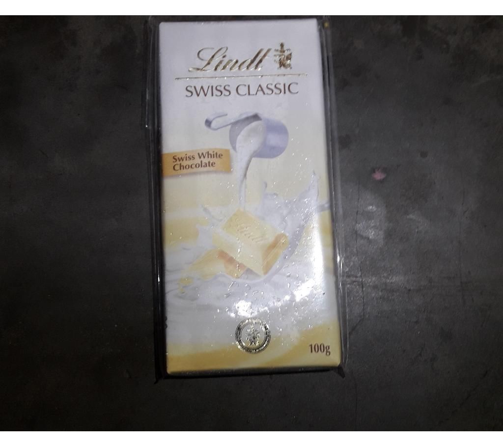 Lindt Swiss Milk chocolate