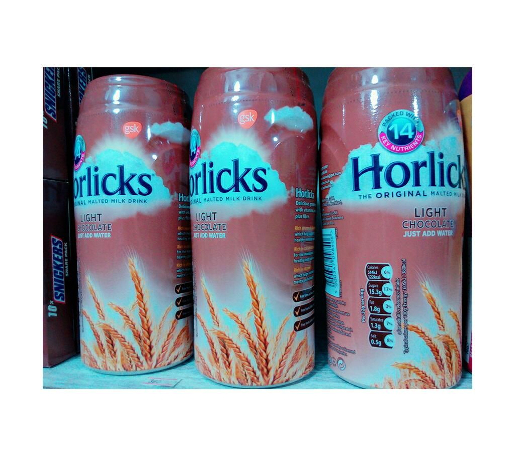 Horlicks Light Flavor - 500gm -  India