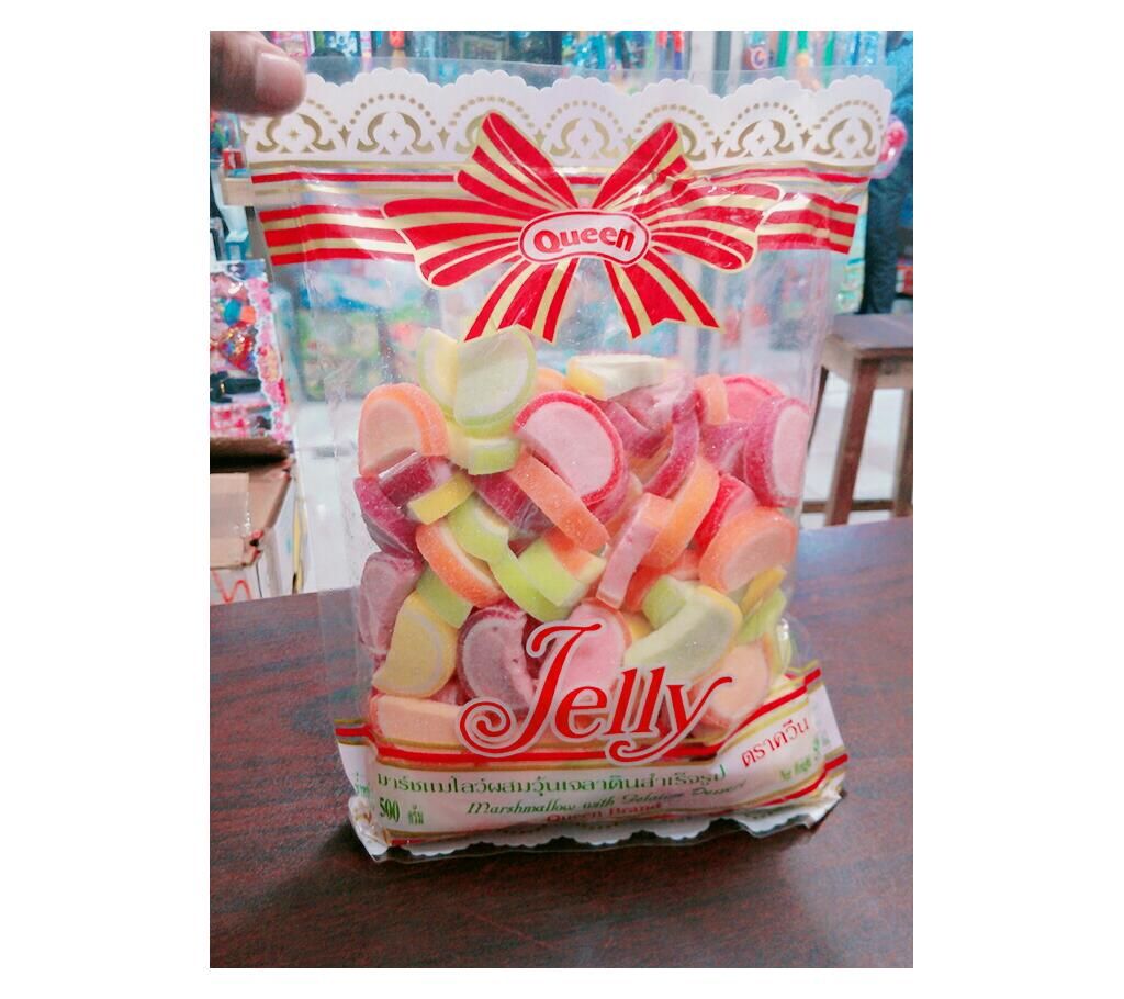 Queen Jelly - 500gm - Thailand