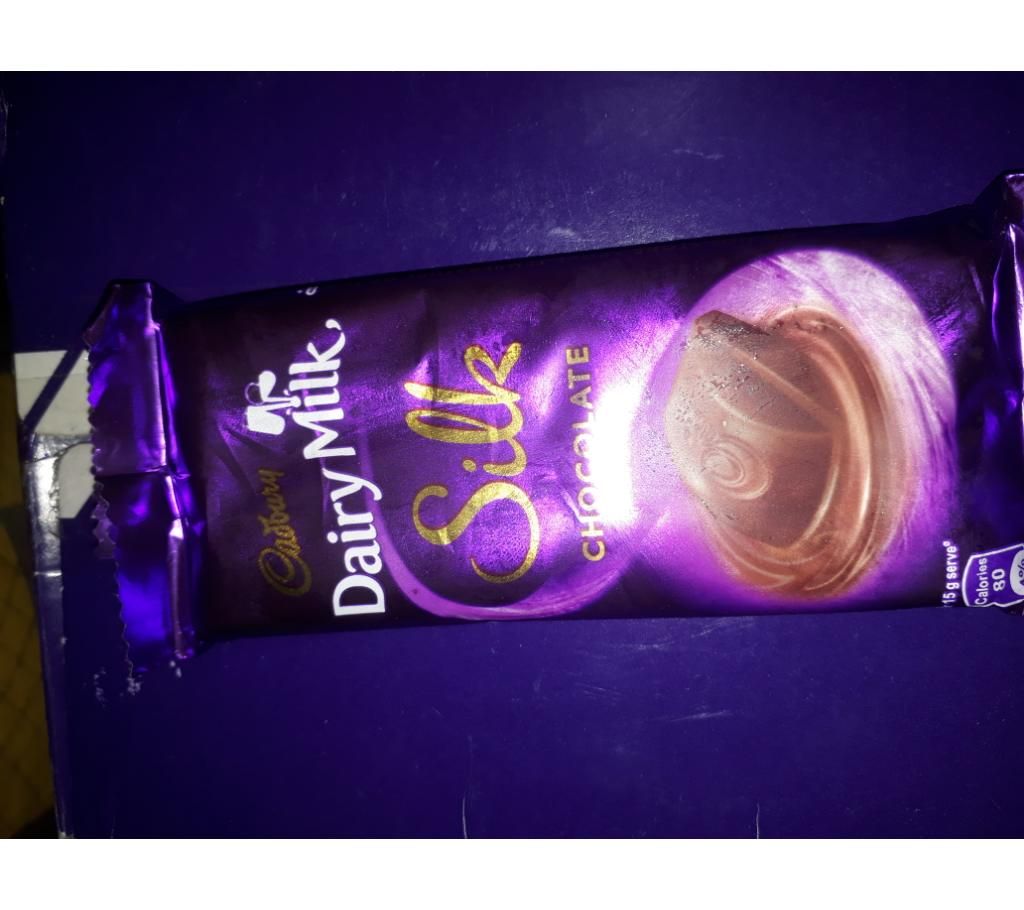 Silk Choclate