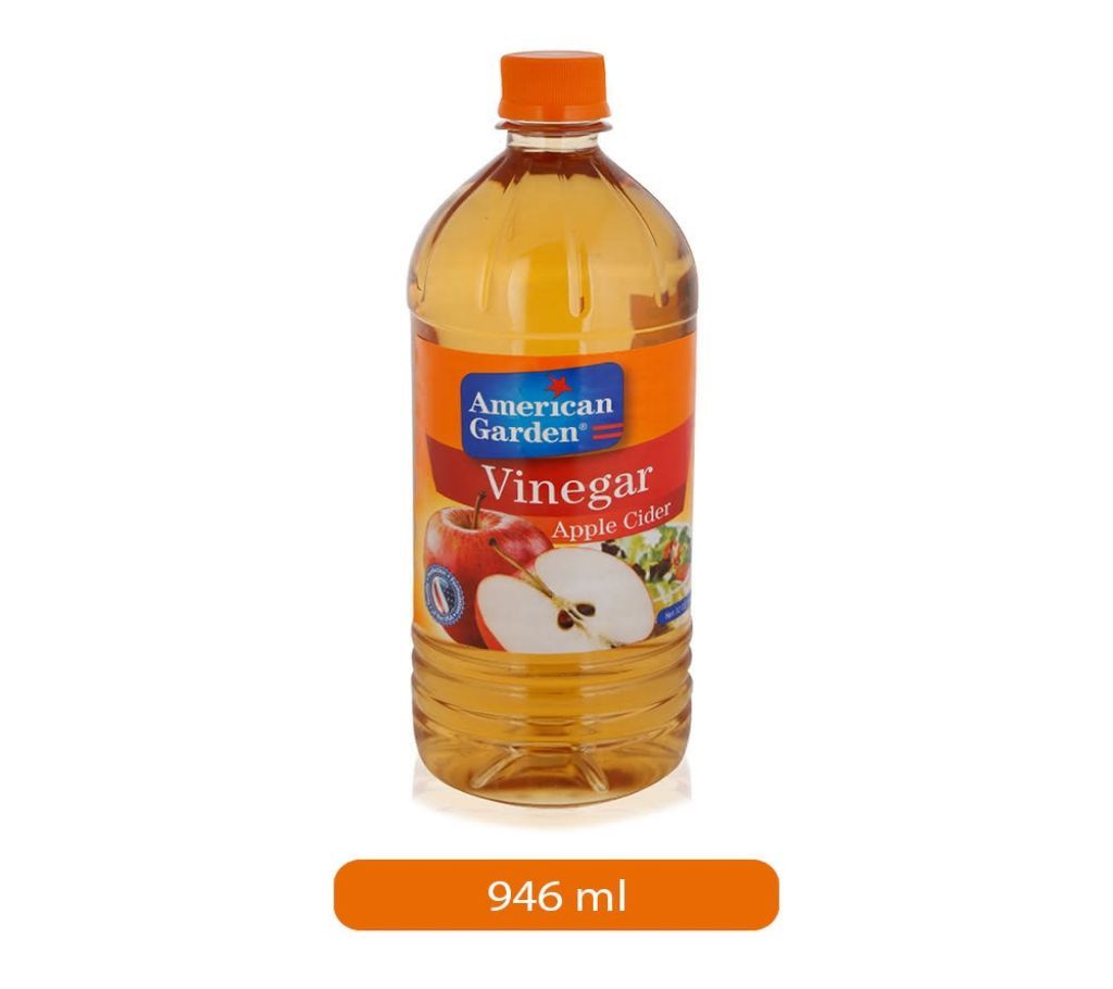 American Garden Apple Cider Vineger 946 ml USA