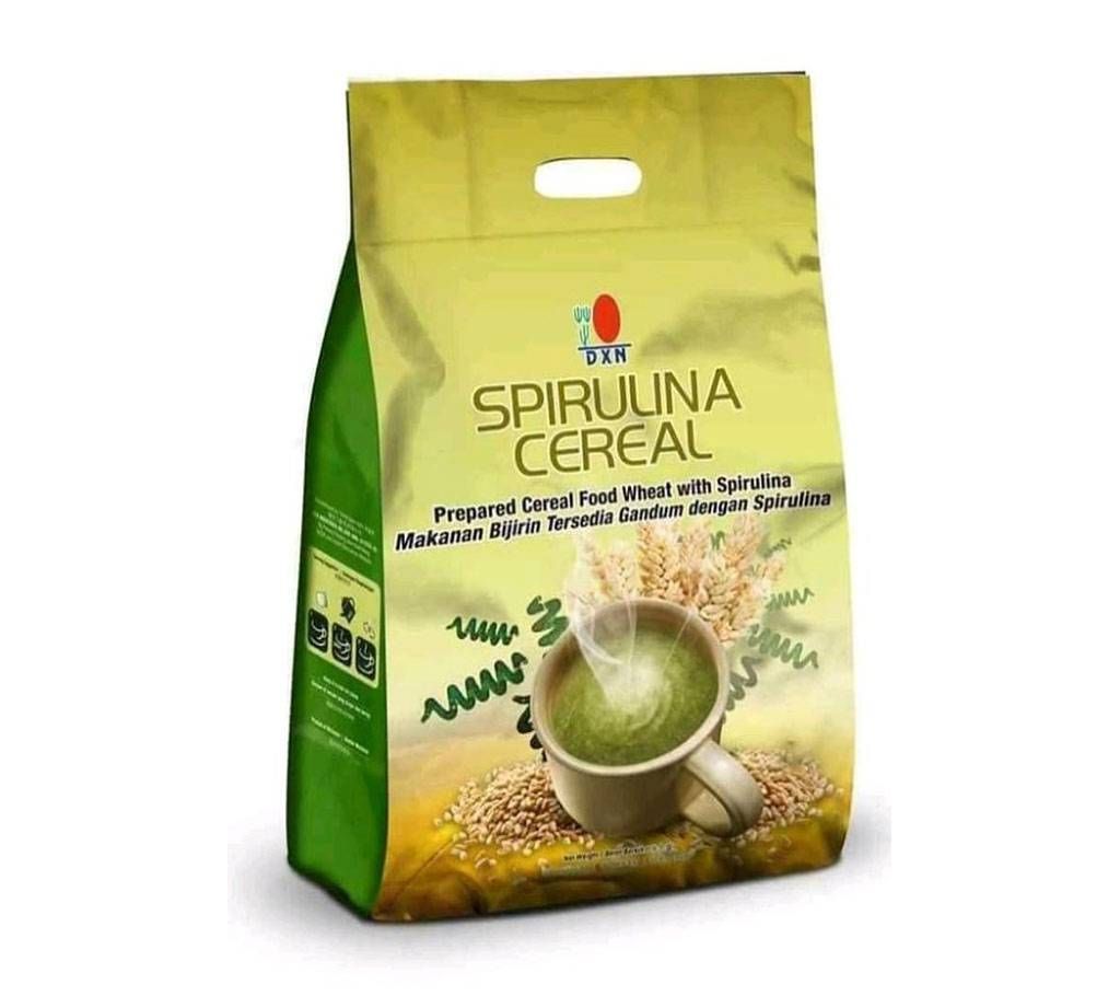 Spirulina Cereal-800 g Malaysia