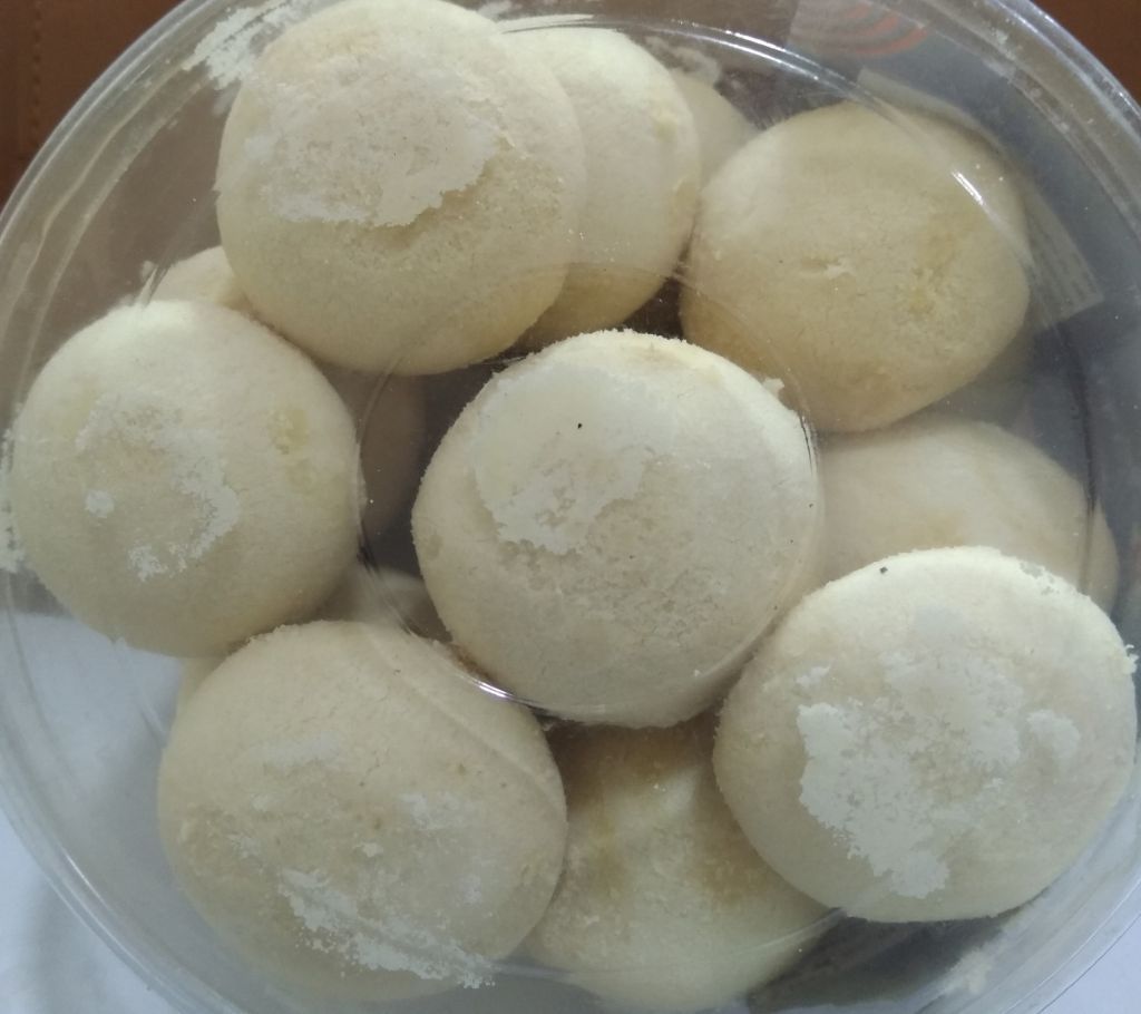Nankhatai Biscuit