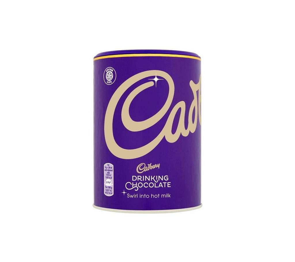 Cadbury Drinking Chocolate Powder (500 gms) UK