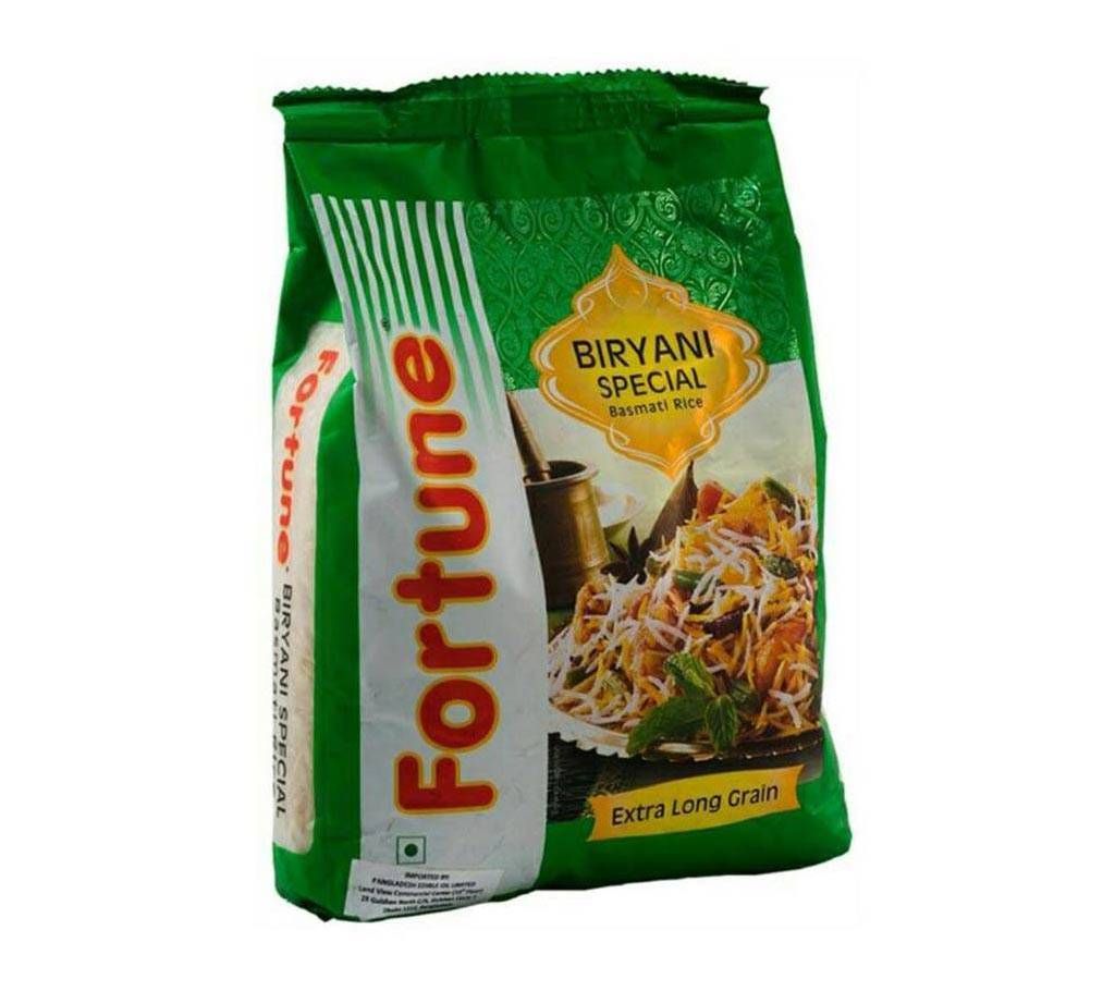 Fortune bashmoti rice 1 kg 
