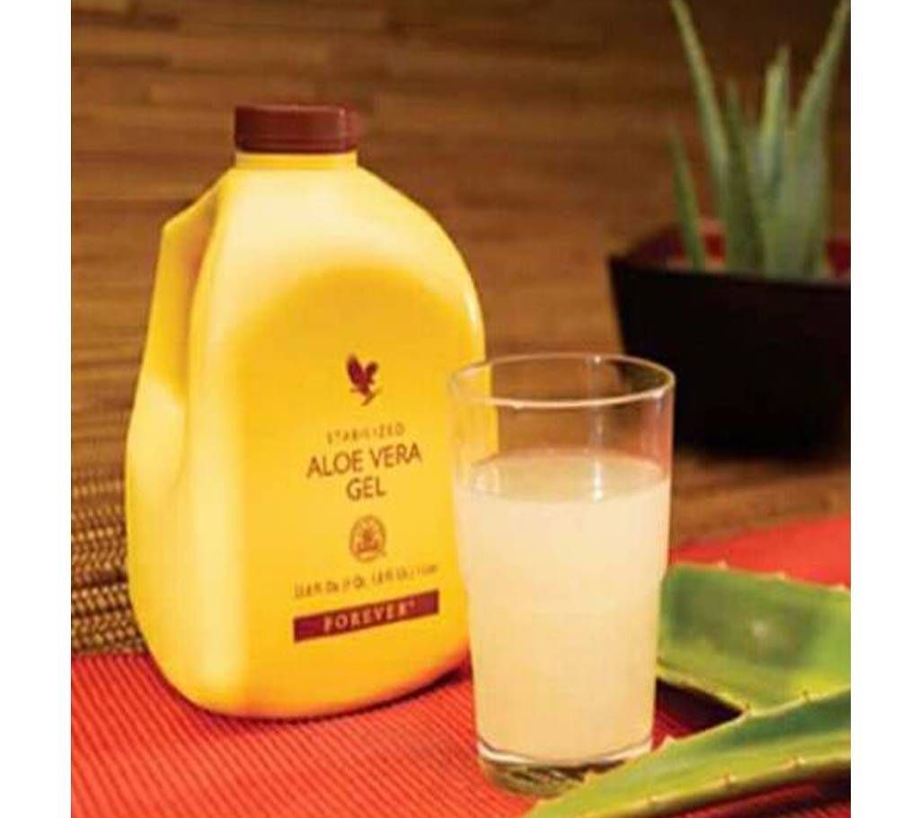 Forever Alovera  Gel  (1 liter) USA