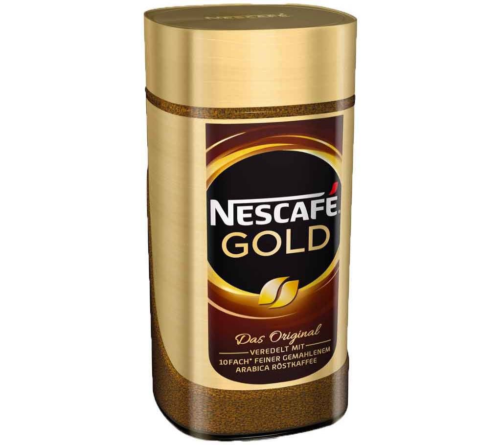 Nescafe Gold Das - 200gm- S.A