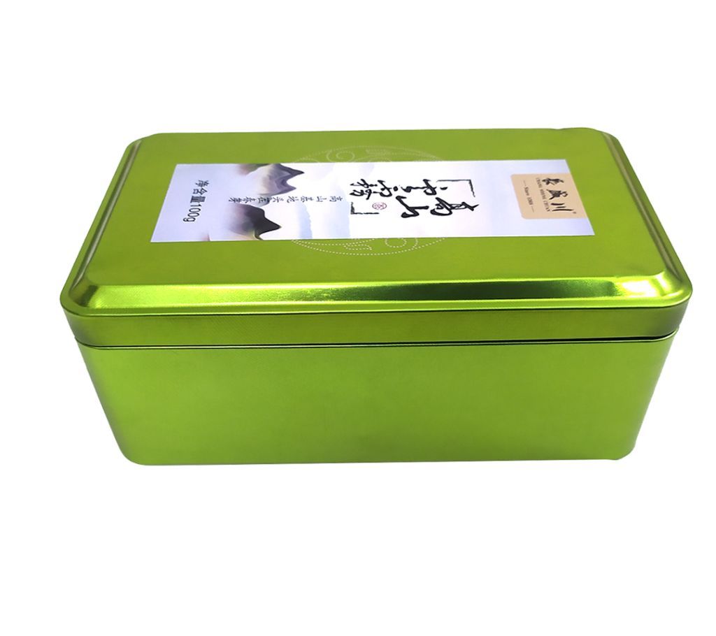 Testy Green Tea-500gm-China 
