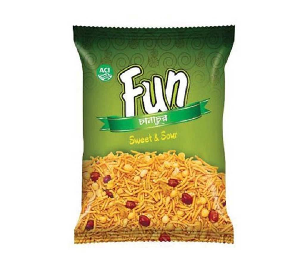 ACI Fun Chanachur Sweet & Sour - 40 gm 
