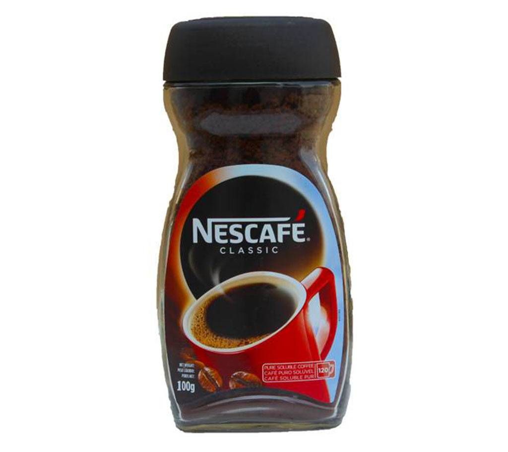 Nescafe classic Coffee (100 gm)