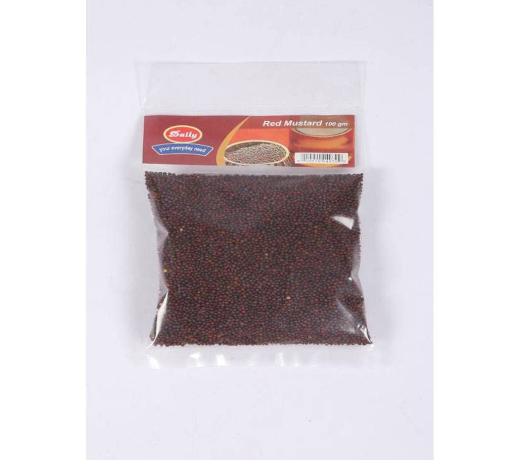 Read Mustard Seed 300g