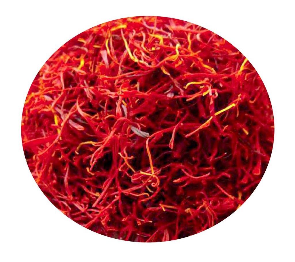  Irani Saffran - ৬ গ্রাম